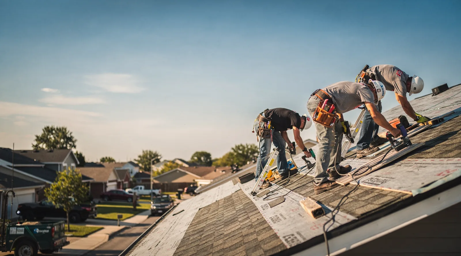 Roof Repair in Pine Beach, NJ near me